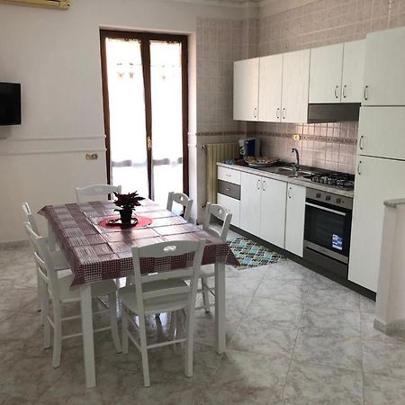 Appartamento House Pompei- Casa Vacanza Scafati Luaran gambar