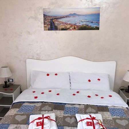 Appartamento House Pompei- Casa Vacanza Scafati Luaran gambar