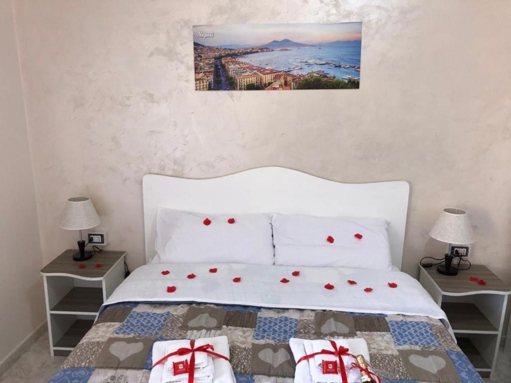 Appartamento House Pompei- Casa Vacanza Scafati Luaran gambar