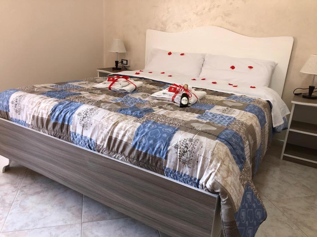 Appartamento House Pompei- Casa Vacanza Scafati Luaran gambar